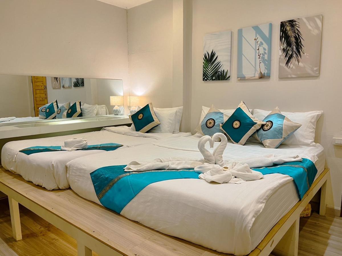 Pure Stay At Cnx Chiang Mai Extérieur photo