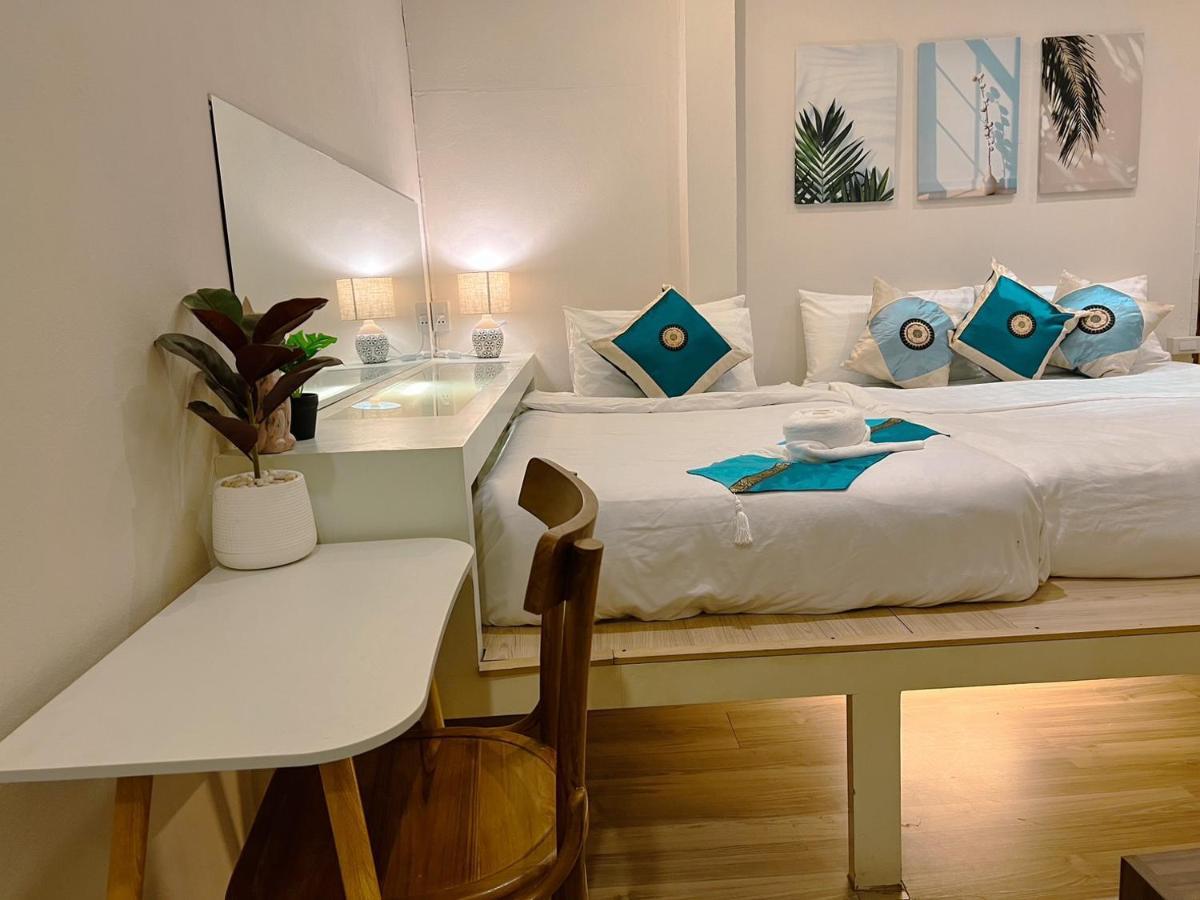 Pure Stay At Cnx Chiang Mai Extérieur photo