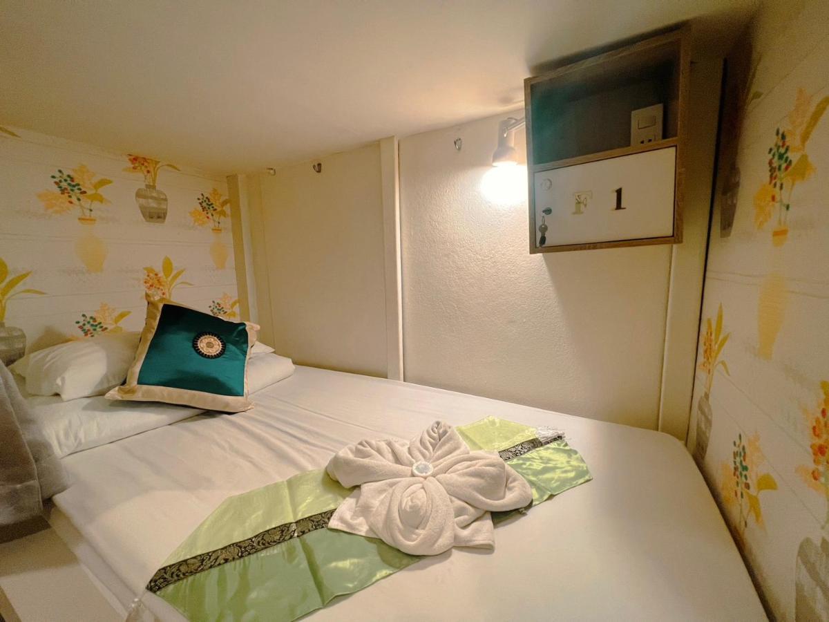 Pure Stay At Cnx Chiang Mai Extérieur photo