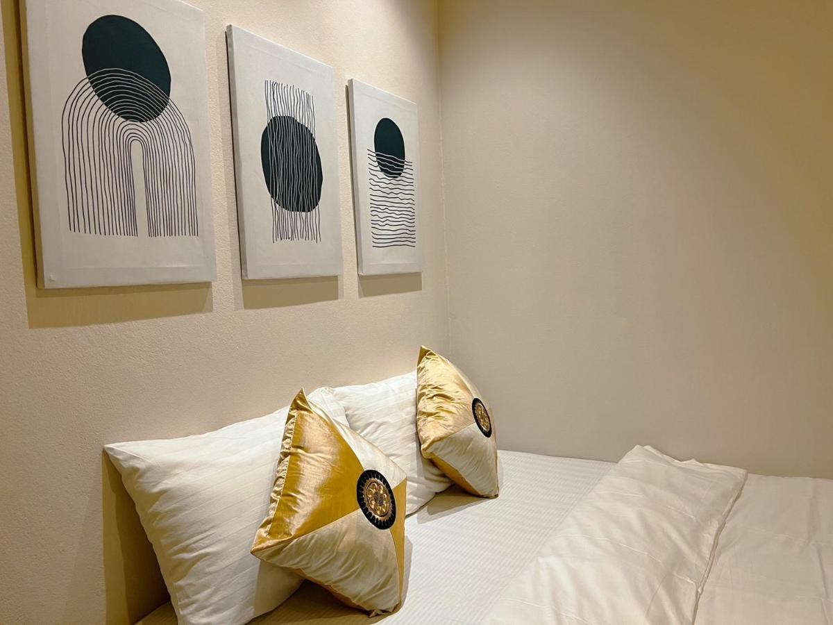 Pure Stay At Cnx Chiang Mai Extérieur photo