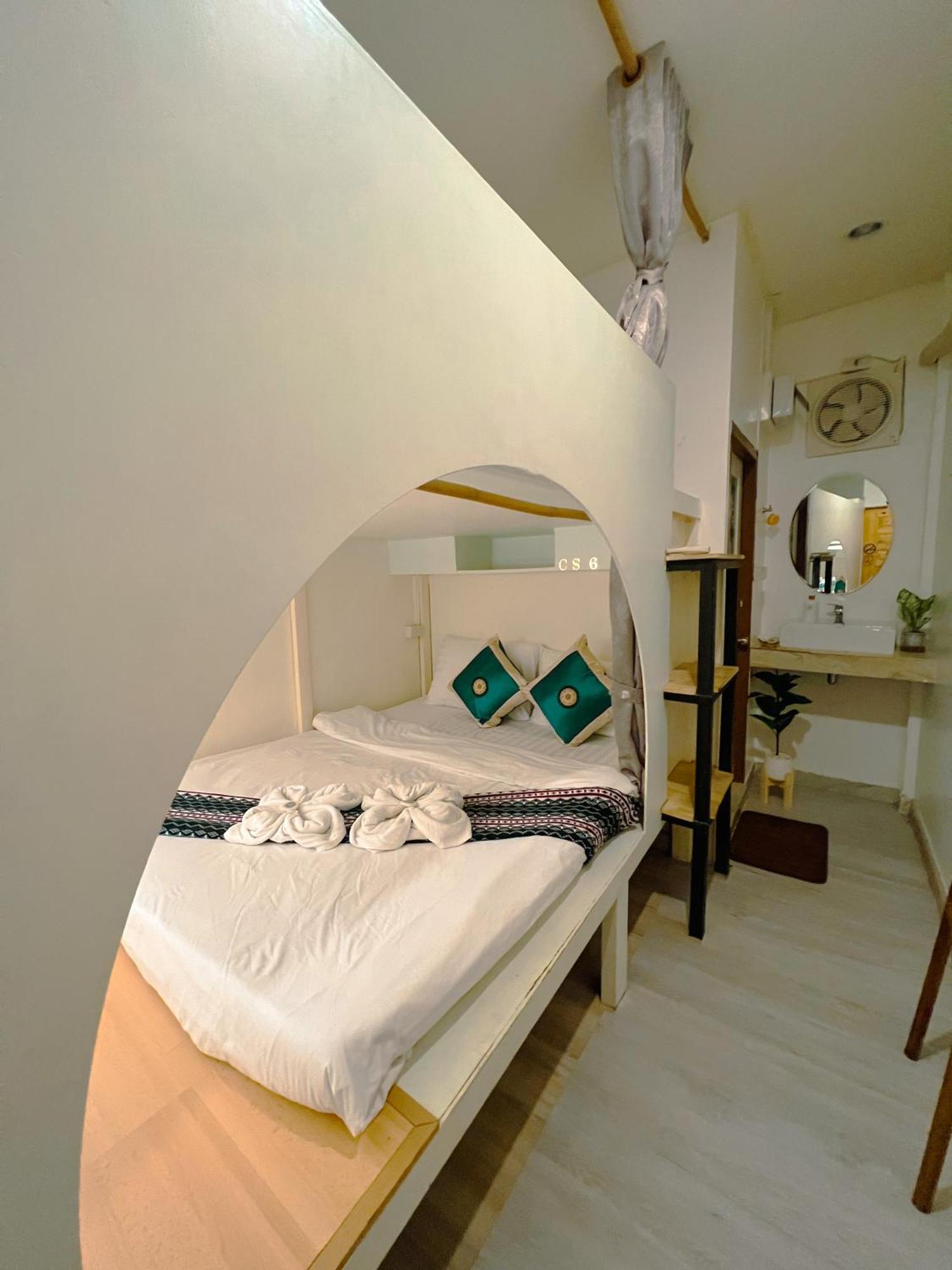 Pure Stay At Cnx Chiang Mai Extérieur photo