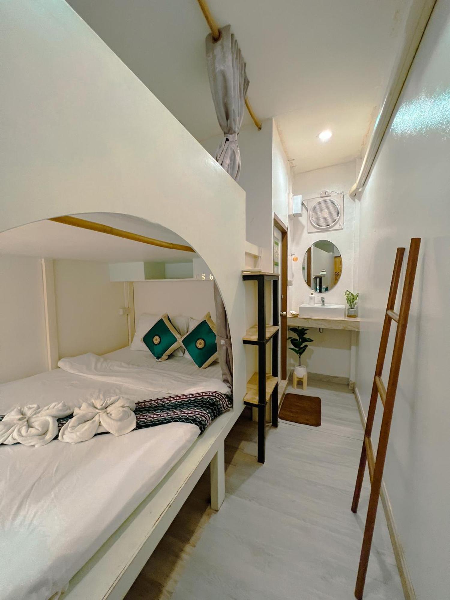 Pure Stay At Cnx Chiang Mai Extérieur photo